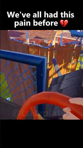 💔 Is This Real? (Hello Neighbor)