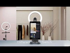 Learn about HUSHIDA live streaming machines