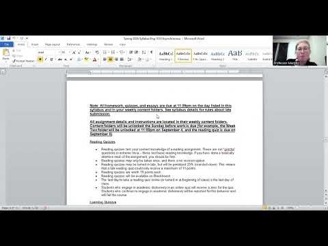 Introductory Lecture 1010