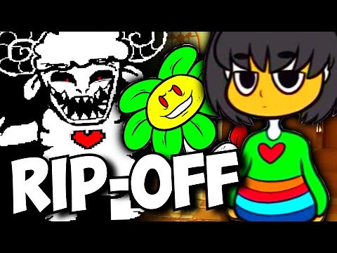 CHEAP Undertale RIP-OFFS