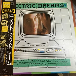 Various - Electric Dreams (Original Soundtrack From The Film)