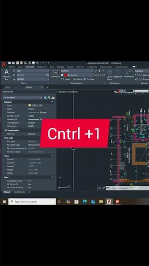autocad tips and tricks💡 #autocad #tutorial #autocadtips
