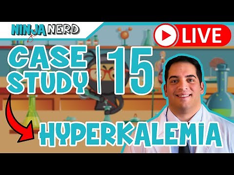 Case Study #15: Hyperkalemia