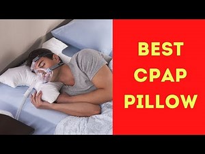 BEST CPAP Pillow For Side Sleepers!