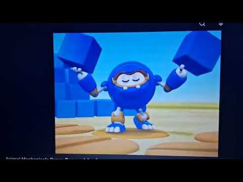 Cartoon Network Check It 3.0 Sign Off Bumper - Sasquatch Falling [FANMADE]