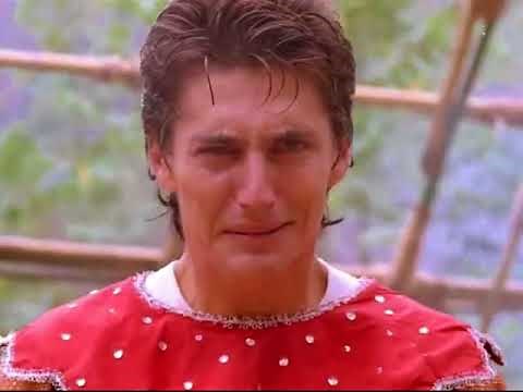 Loren Avedon vs Billy Blanks | The King of the Kickboxers (1990)