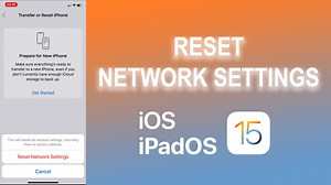 In this tutorial, you will learn how to reset network settings on #iPhone or #iPad. Open the Settings app. Tap on the "General" menu. Scroll to the bottom, then tap on "Transfer or Reset iPhone or iPad". Press "Reset". Choose "Reset Network Settings". You will need to enter your device passcode to reset. Tap on "Reset Network Settings" to confirm. This will reset all connection settings. That’s all! 🎵 Music: https://www.bensound.com | Time to Office