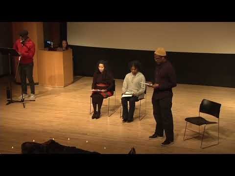 The Caribbean Theatre Project at the Segal Center on Monday 10 November 2025