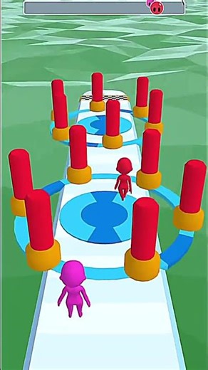 Fun Run 3D – Crazy Multiplayer Race🔥