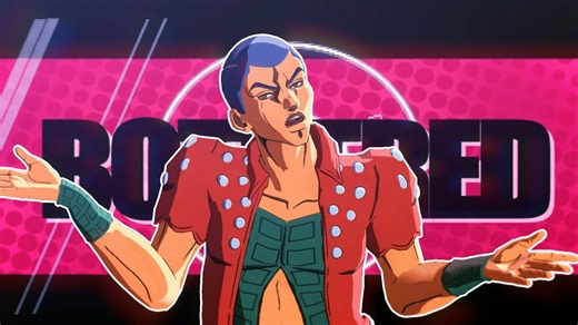 【JOJOMMD】你准备好面对怪物了吗