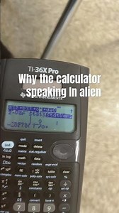Alien calculator
