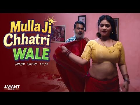 🔥 Mulla Ji Chhatri Wale (2025) | Latest Bold & Romantic Hot Web Series | JAYANT Studios