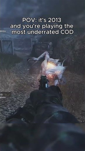 Extinction was so underrated #callofduty #codghosts