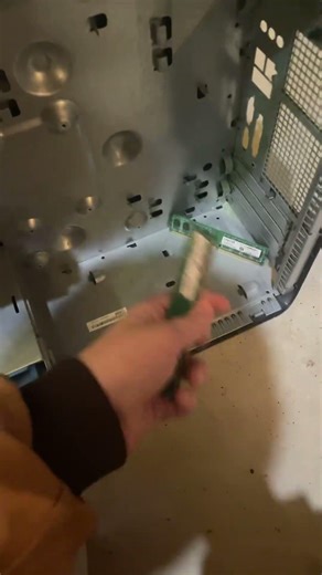 New computer build #viral #charliekirk