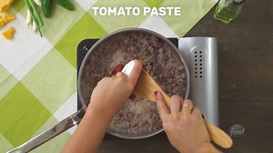 Cornbread Chili Poke Bake