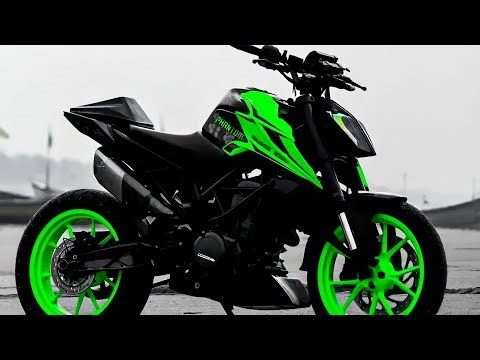 DUKE MODIFIED🔥TOP 20 MODIFIED KTM DUKE 390/250 | DUKE WRAP | MOTOR HUBER
