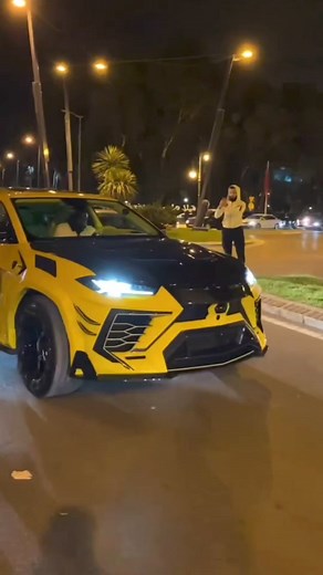 Lamborghini Urus Mansory Venatus 💛🔥 Prix 🇲🇦 : 7 000 000 DH 💸 | Luxurycarhunter