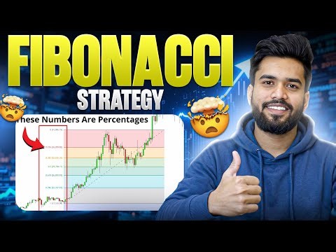 🔥Fibonacci Trading Strategy In Telugu | Best Trading Strategy In Telugu | Go Gyan Telugu