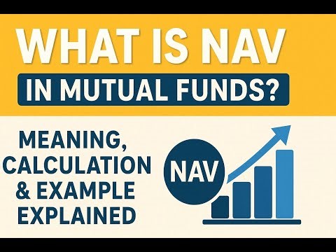 What is NAV in Mutual Funds? (Don’t Get Confused by Price!)
