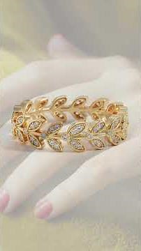 10+ Most Beautiful Gold Ring Designs For Girls | Gold Ring Designs | Engagement Rings For Girls