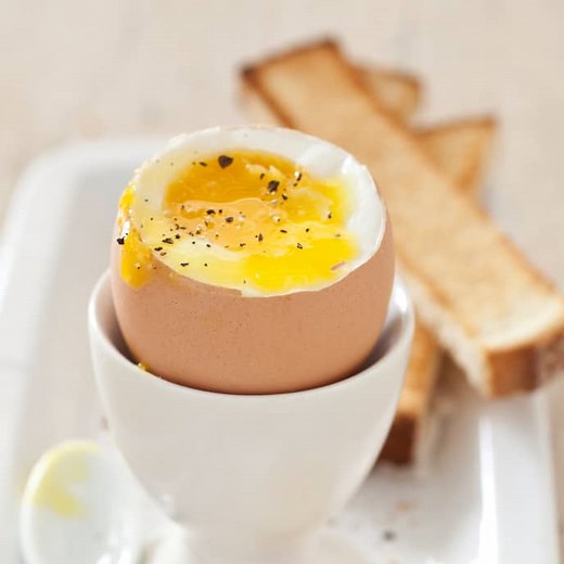 Foolproof Soft-Cooked Eggs | America's Test Kitchen