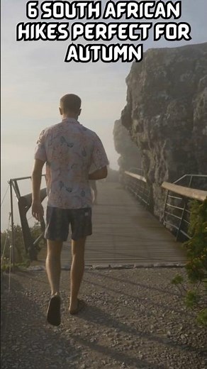 6 Incredible Bucket List Autumn Hiking Trails in South Africa You Need to Experience Before Winter