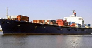 El Faro's data recorder reveals cargo ship crew's final moments