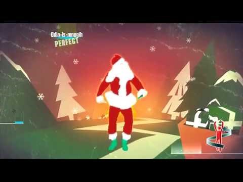 Just Dance 2017 (Crazy Christmas - Santa Clones)