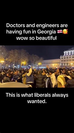 ⚠️no hate⚠️⛔️please read⛔️”they are just here to study and visit country” lol, they are now building 2 Arabian cities near capital of Georgia. Don’t believe me? Just search then. #doctorsandengineers #eu #europe #georgia #immigration