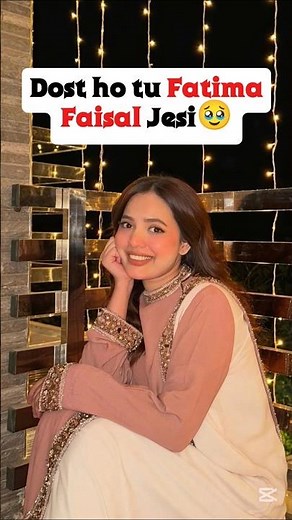 Fatima Faisal Bridal + Dholki Look |Fatima Faisal New Vlog #fatimafaisal #shorts #sistrology #viral