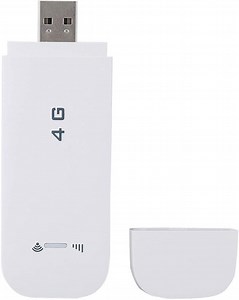 Dpofirs LTE Stick LTE 4G Dongle, 150Mbps USB WiFi Hotspot USB Netzwerk Adapte 4G LTE Surfstick USB-Modem-Stick, mit Freigabe von bis zu 10 WLAN-Benutzern