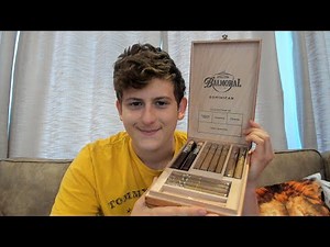ASMR Cigar Shop Roleplay