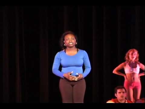 Kiss Today Goodbye - A Chorus Line