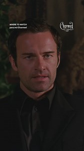 Belthazor returns with a fury! #charmed Now streaming on #plutotv | Charmed