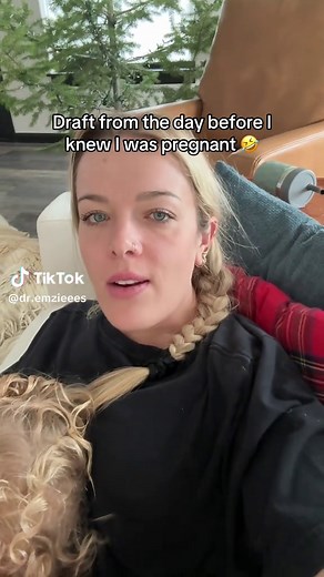 Unexpected Pregnancy Signs: Toddler's Clinginess