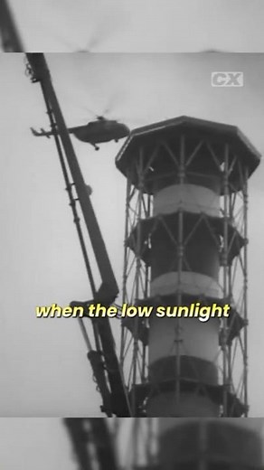 Helicopter Crash at Chernobyl