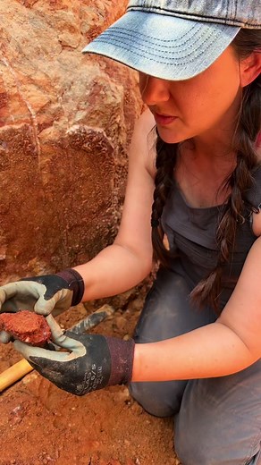 Exploring Wegner’s Crystal Forest Mine in Mount Ida