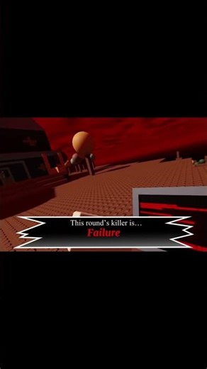 Killer concept for my creation ''Failure''