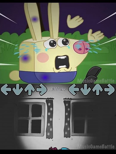 Vs Peppa.EXE Mod - Mobile Gameplay - Friday Night Funkin' Game