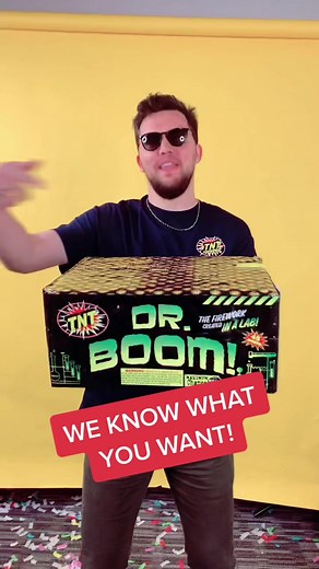 TNT Fireworks on TikTok