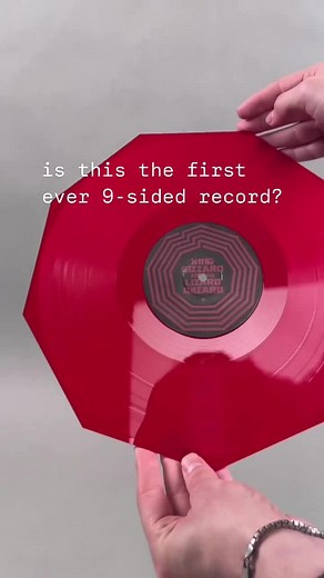 Turntable Lab on Instagram: "King Gizzard And The Lizard Wizard / Nonagon Infinity LIVE⁠ ⁠  Pro-Ject T2⁠ ⁠ ⇢ at the lab"