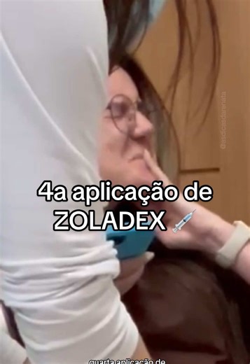 Zoladex: Meu Quarto Tratamento e Expectativas