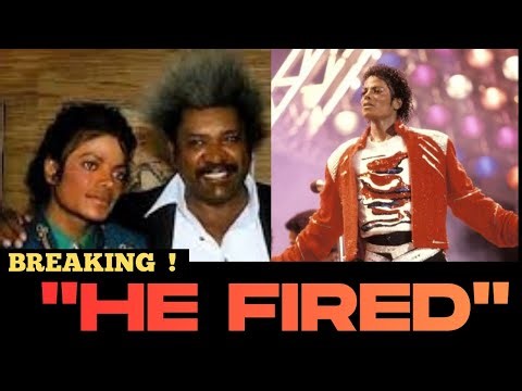 Don King's $50M Scheme Against Michael Jackson - Here's How MJ Responded