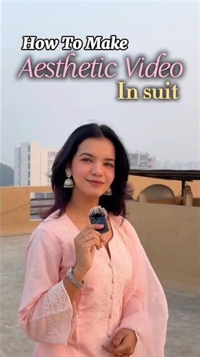 How to Shoot Aesthetic Video from Mobile📱| Angles, Clips & Shooting Tips for Beginners #fypシ゚viral