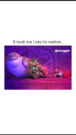 snuggle on Instagram: "🌀 Interesting fact: Moana (2016) — The character of Maui was designed to be a “larger than life” figure, and his tattoos were a major technical challenge. Instead of using CGI for the tattoos, Disney brought in legendary 2D animator Eric Goldberg to hand-draw “Mini Maui,” the sentient tattoo that acts as Maui’s conscience. To ensure the film respected Polynesian culture, Disney formed the “Oceanic Story Trust,” a group of anthropologists, historians, and cultural experts 