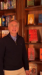 315K views · 11K reactions | This hardcover has a secret... | Dan Brown | Facebook