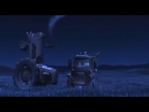 Cars - Tractor Tipping (Reverse)