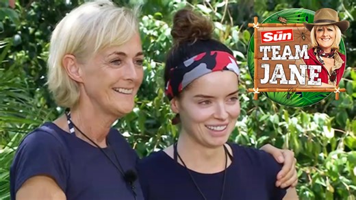 Loose Women star Jane Moore praised for taking on vital role in I'm A Celeb camp
