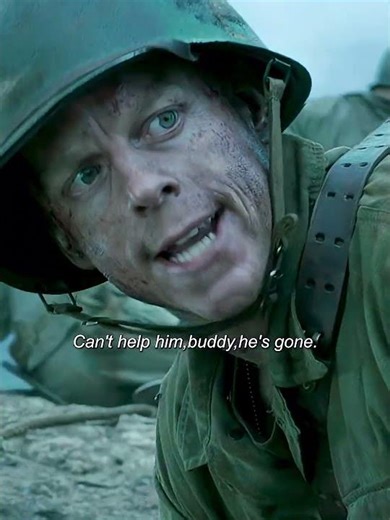 He is gone! Hacksaw Ridge #movieshorts #ww2