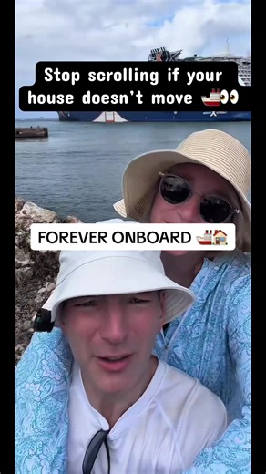 We live on a cruise ship (Celebrity Xcel )and add @Celebrity Cruises to our daily chaos! Watch what happens when Jeff finds a public fountain in Puerto Plata... it gets wild fast. From formal introductions to total fountain shenanigans, this is what life is really like when the world is your backyard. You never know what’s coming next when we step off the ship! #CruiseShipLife #CelebrityXcel #PuertoPlata #TravelCouple #CruiseFullTime